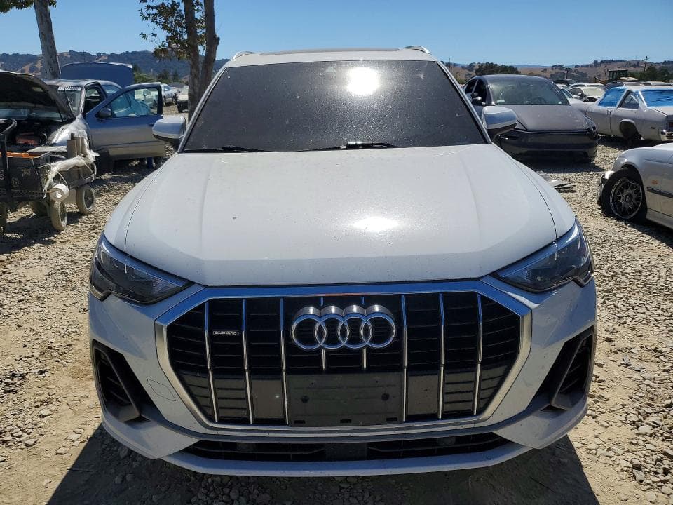 2021 AUDI Q3 PREMIUM S LINE 45 5