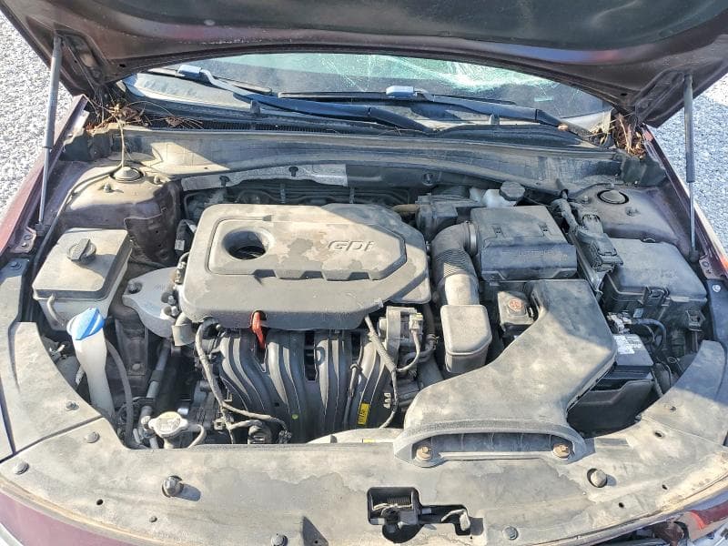 2020 KIA OPTIMA LX 11