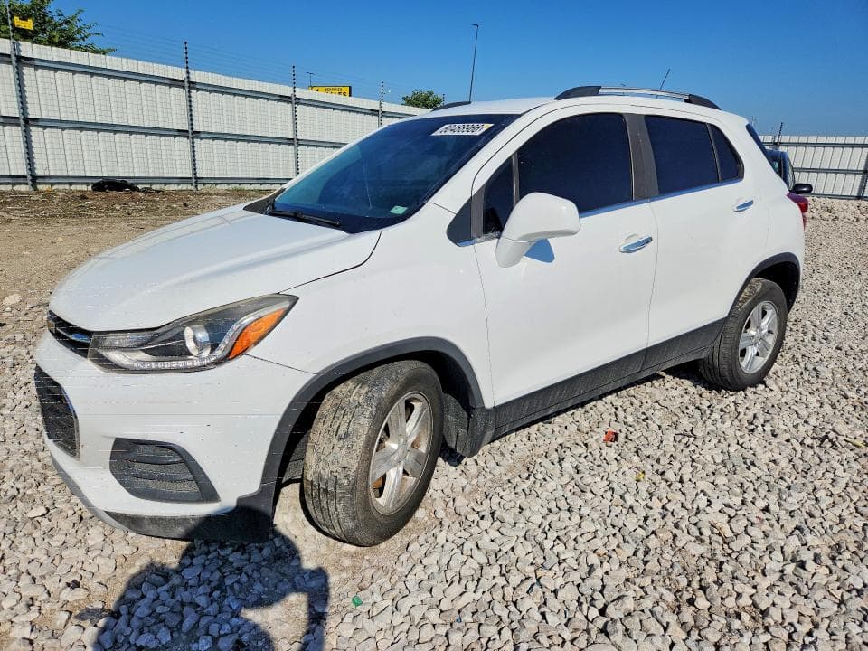 2018 CHEVROLET TRAX - 1