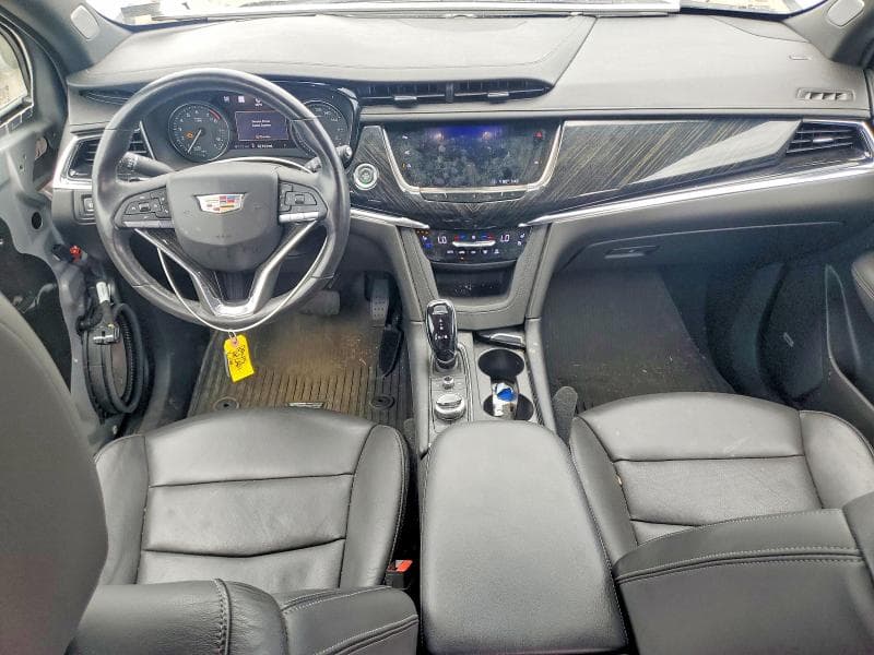 2020 CADILLAC XT6 PREMIUM LUXURY 8
