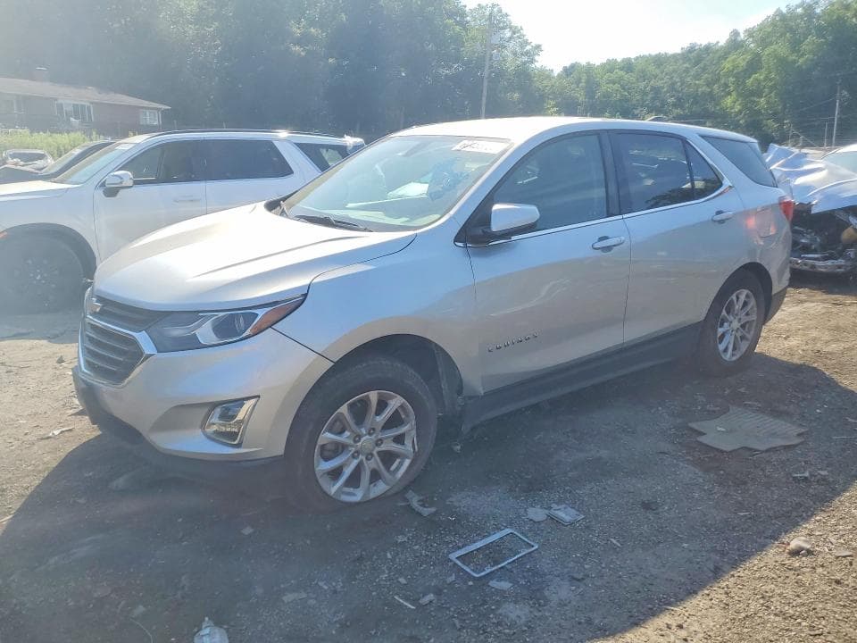 2019 CHEVROLET EQUINOX LT - 1