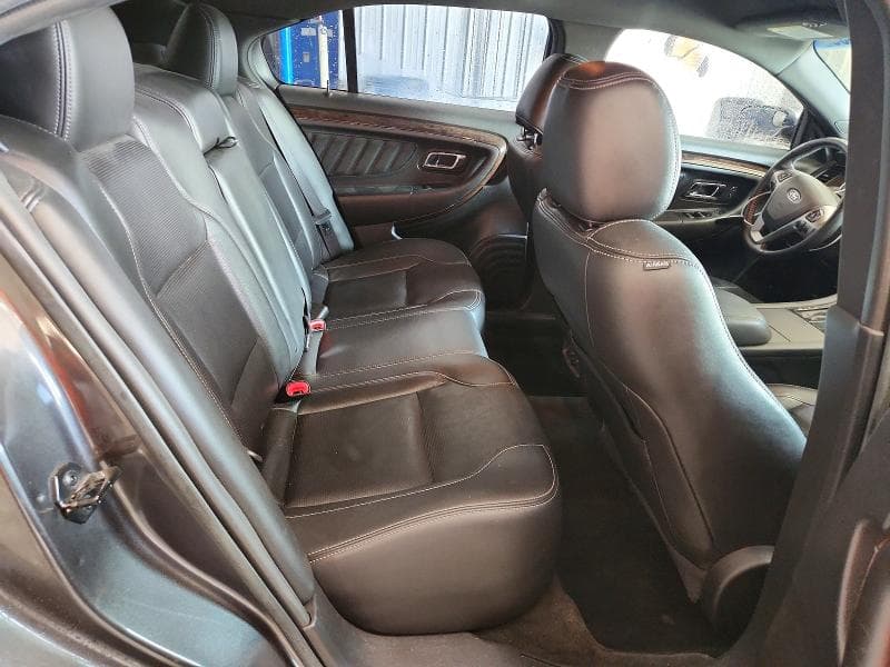 2017 FORD TAURUS LIMITED 10