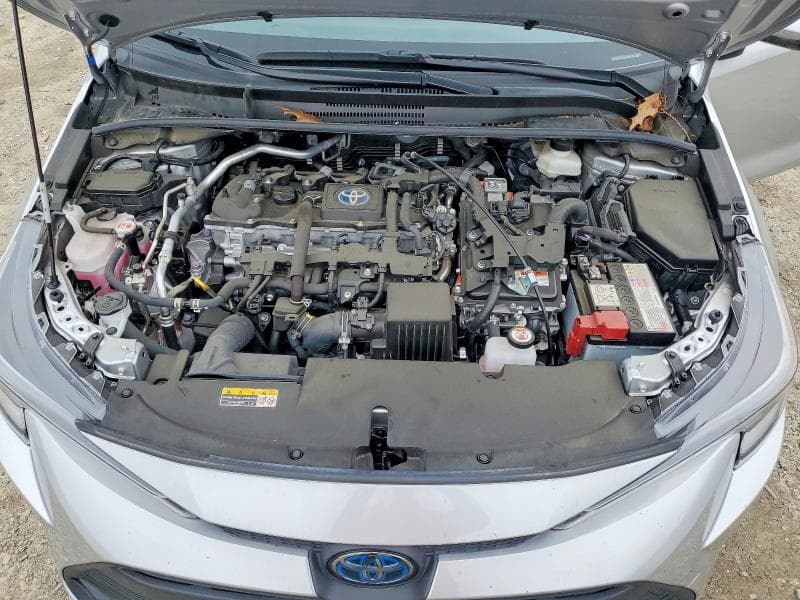 2024 TOYOTA COROLLA HYBRID LE 11
