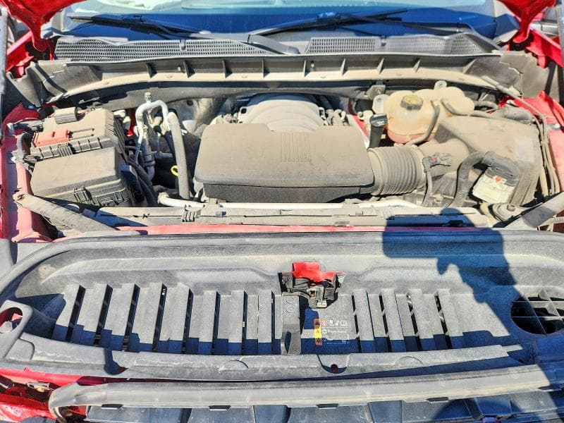 2021 GMC SIERRA K1500 ELEVATION 11