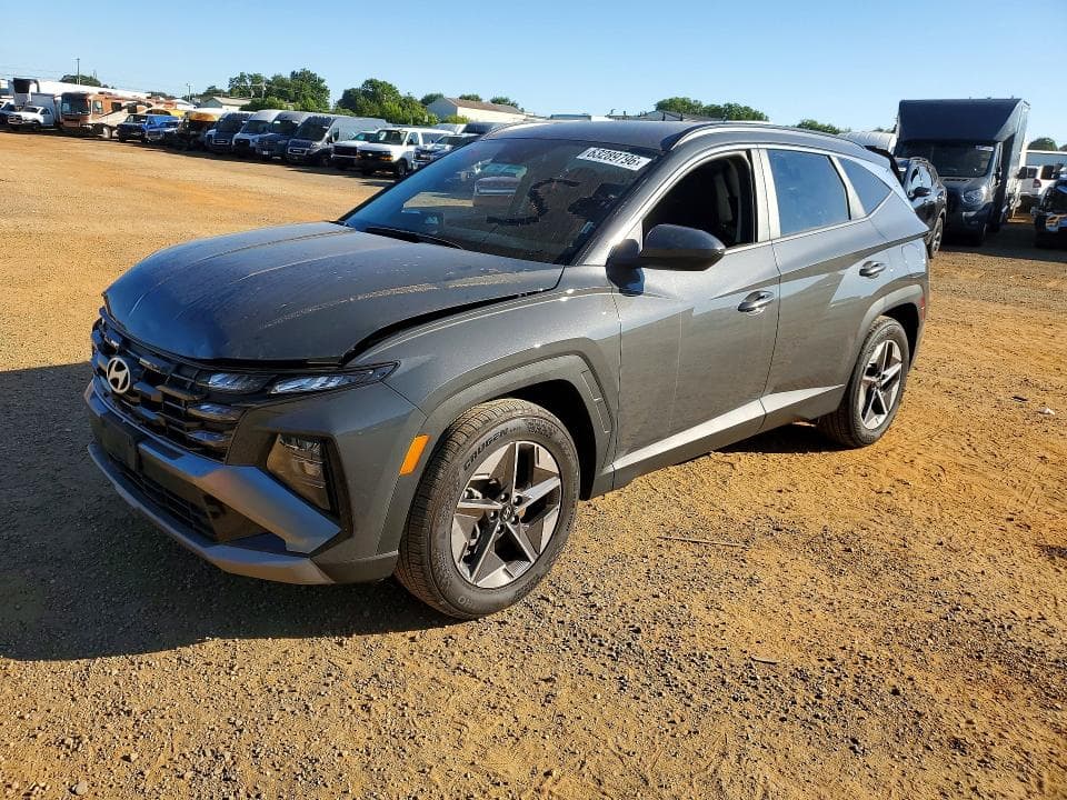 2026 HYUNDAI TUCSON SEL - 1