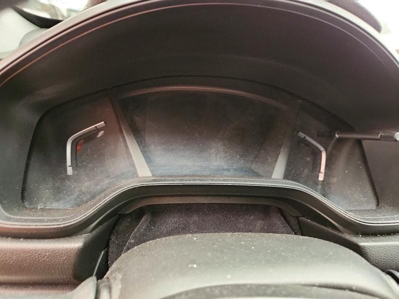 2021 HONDA CR-V LX 9
