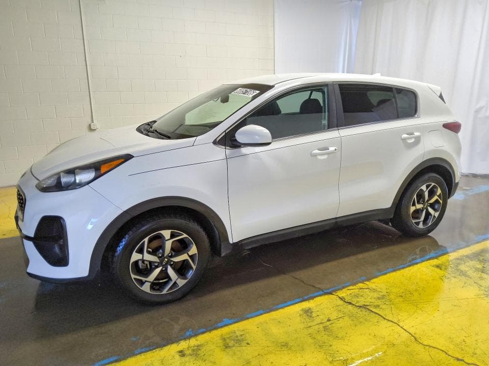 2020 KIA SPORTAGE LX - 1