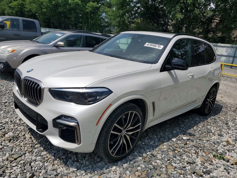 2020 BMW X5 M50I M50I - 1