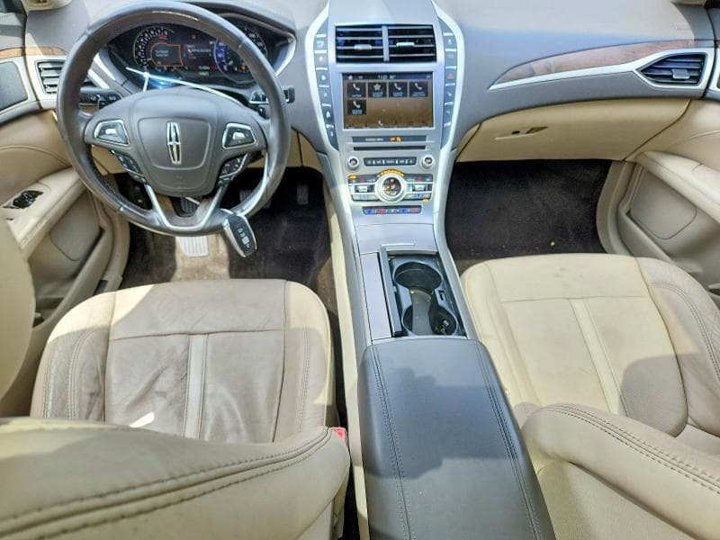 2017 LINCOLN MKZ RESERVE 8