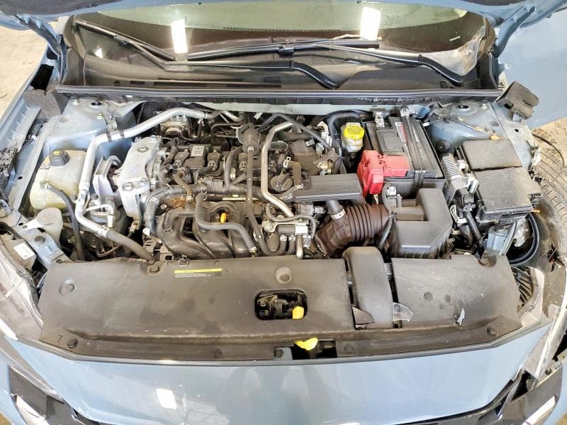 2025 NISSAN SENTRA SV 11