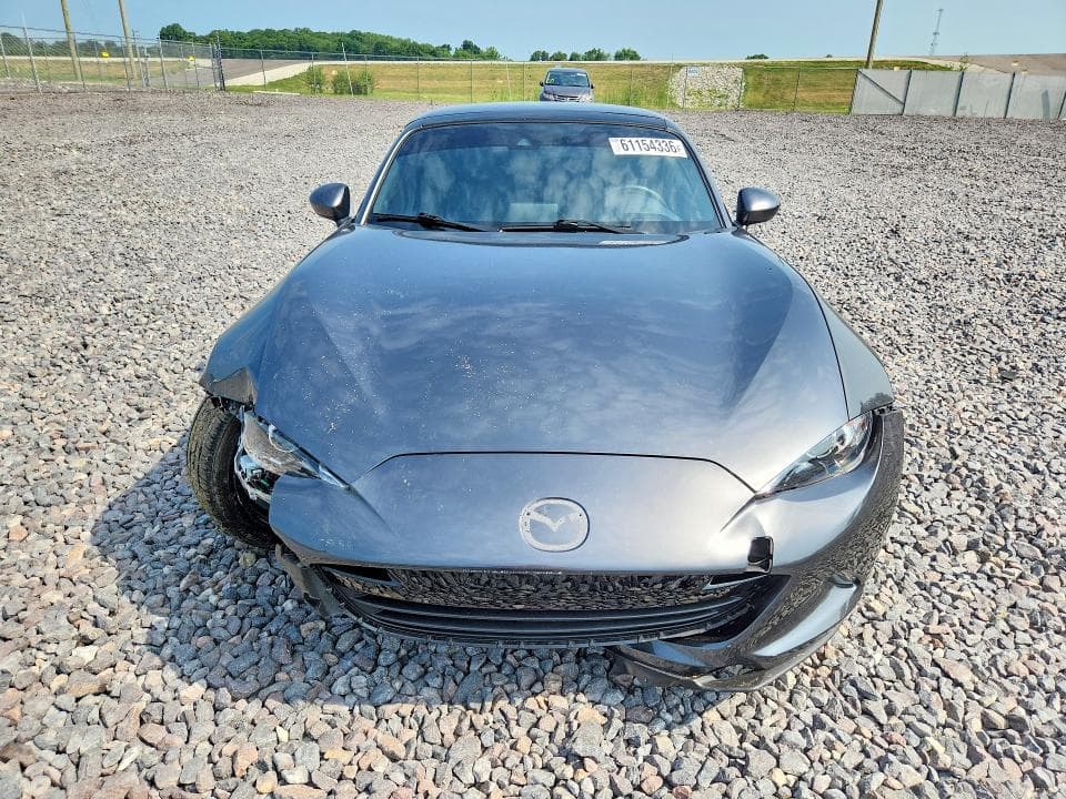 2023 MAZDA MX-5 MIATA GRAND TOURING 5