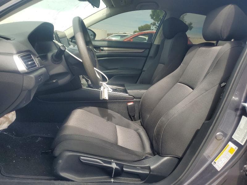 2022 HONDA ACCORD LX 7