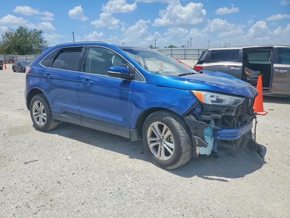 2020 FORD EDGE SEL 4