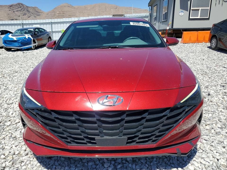 2023 HYUNDAI ELANTRA SEL 5