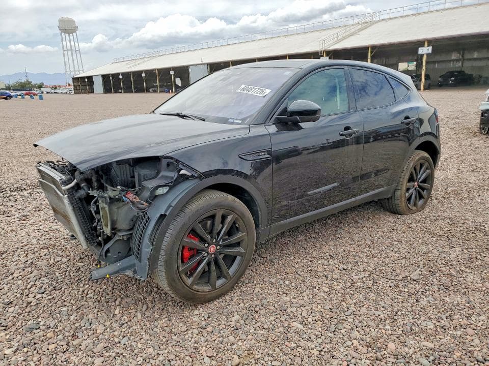 2020 JAGUAR E-PACE SE - 1