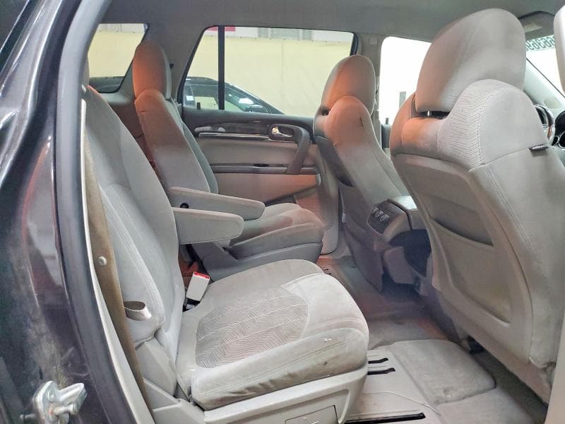 2017 BUICK ENCLAVE 11