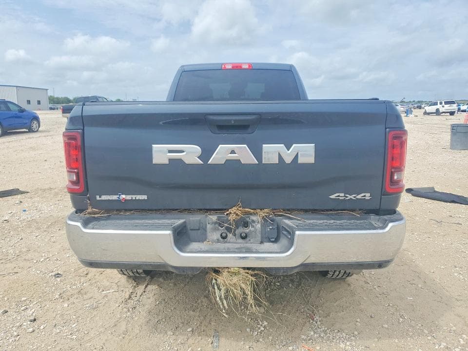 2026 RAM 2500 BIG HORN 6