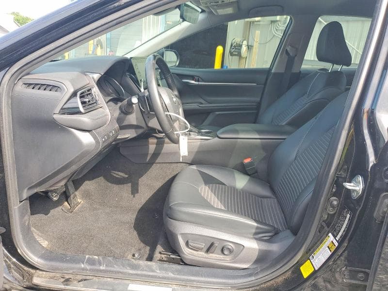 2022 TOYOTA CAMRY SE 7