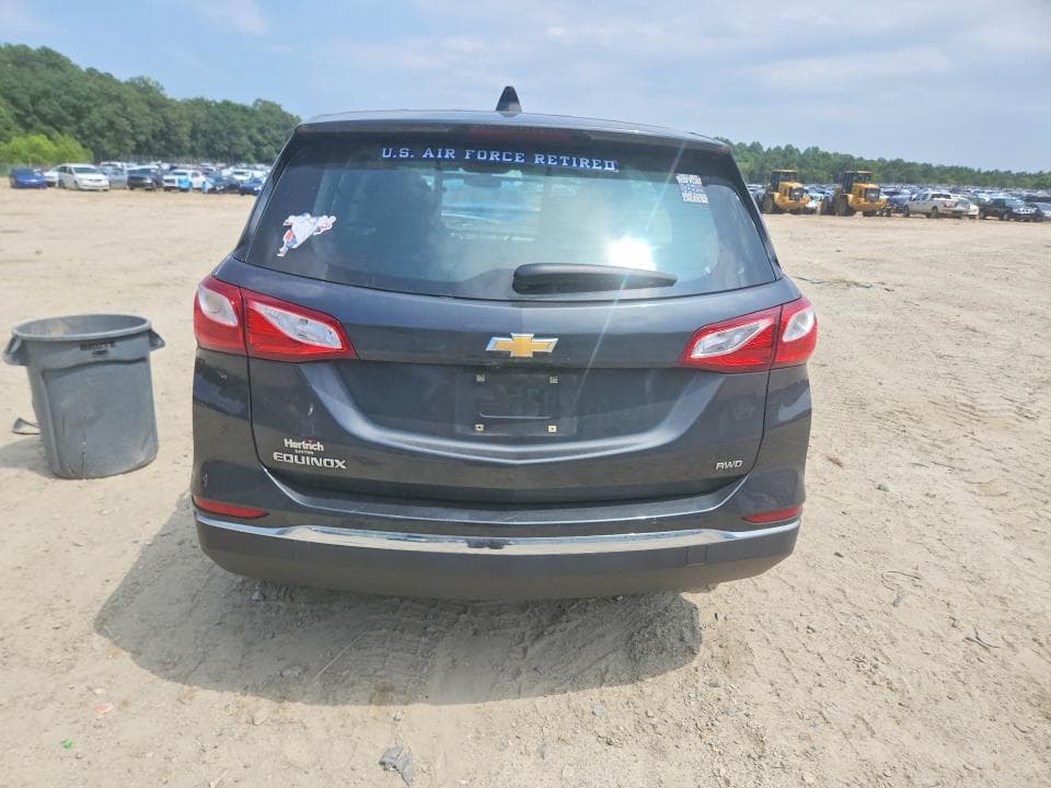 2018 CHEVROLET EQUINOX LS 6