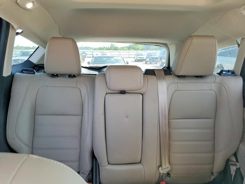 2018 FORD ESCAPE TITANIUM 10