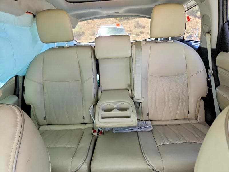 2019 INFINITI QX60 LUXE 10
