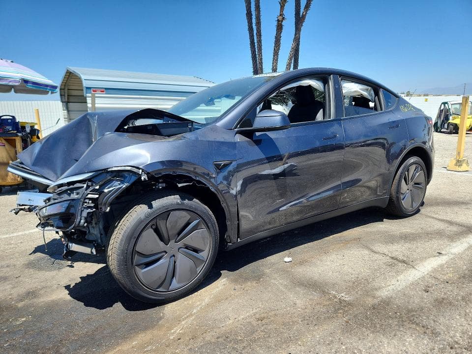 2026 TESLA MODEL Y - 1