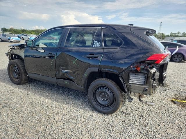 2025 TOYOTA RAV4 LE 2