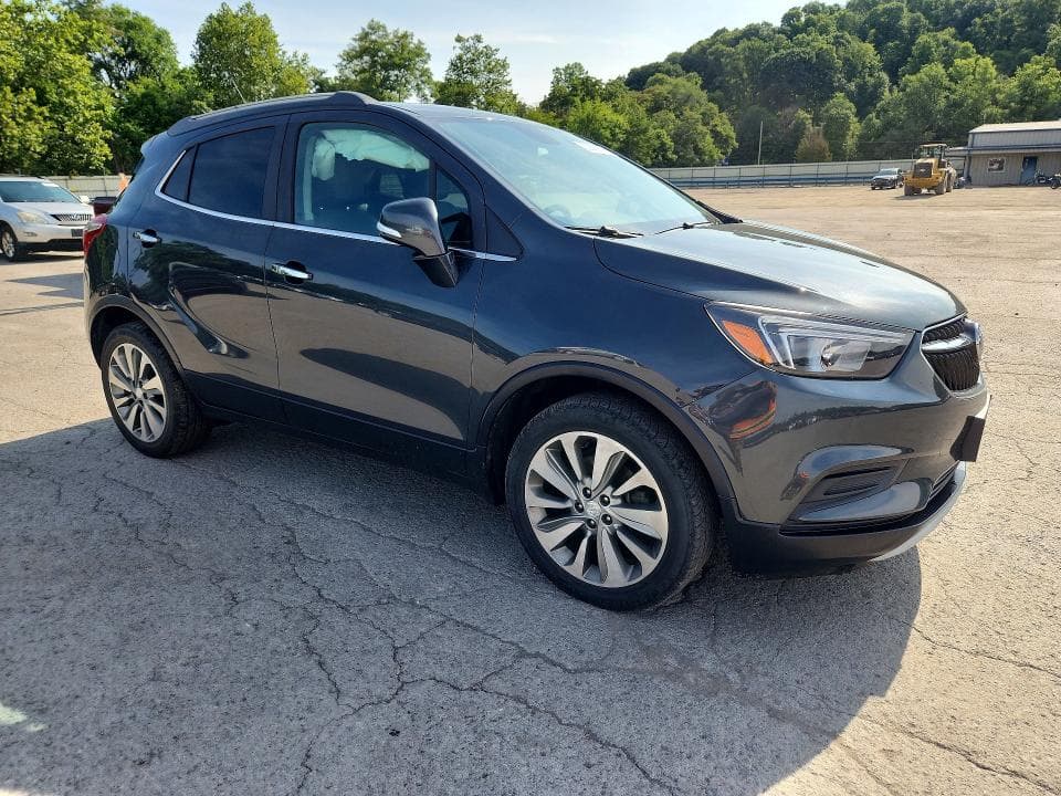 2017 BUICK ENCORE PREFERRED 4