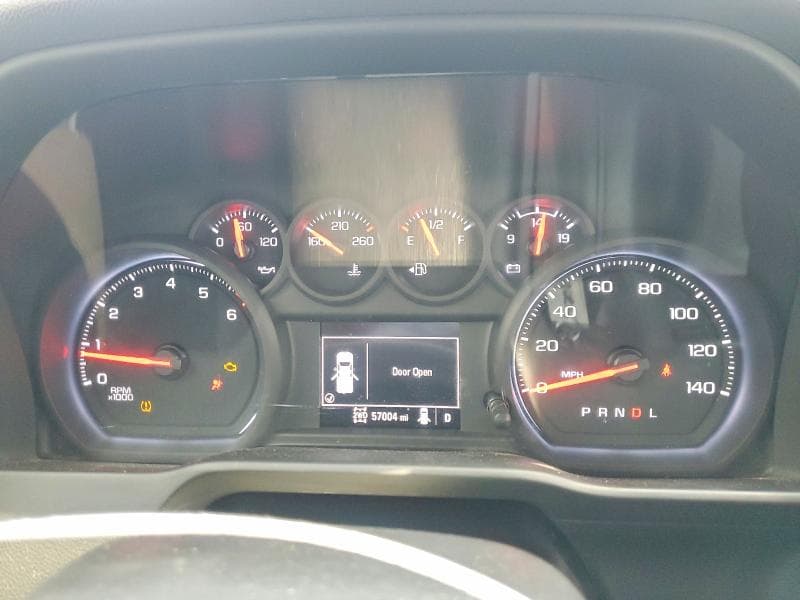 2022 GMC SIERRA K2500 HEAVY DUTY 9