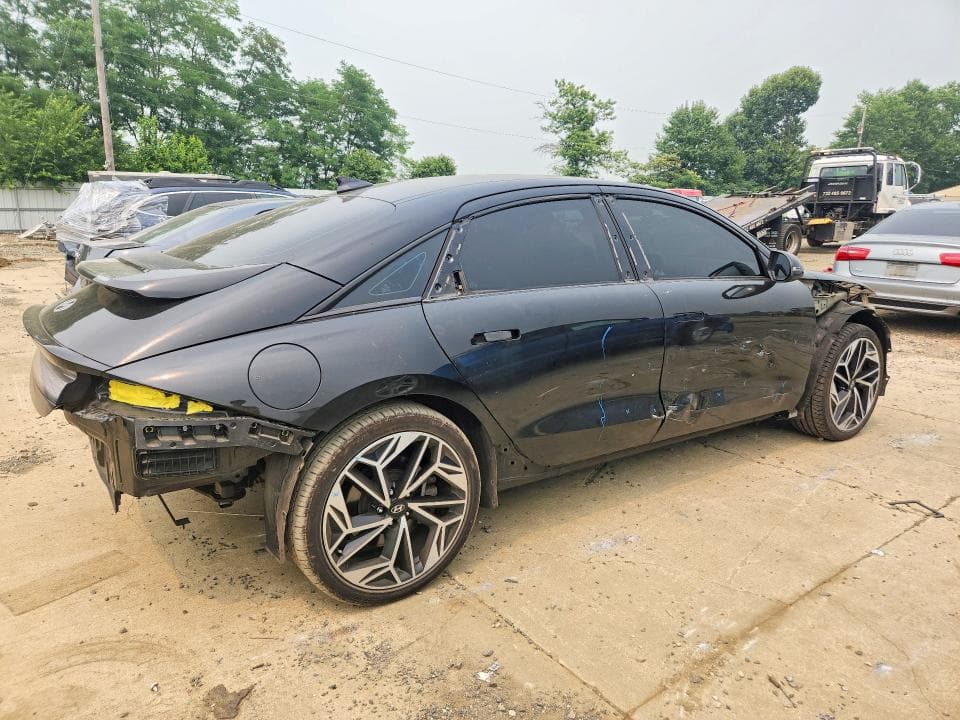 2024 HYUNDAI IONIQ 6 SEL 3