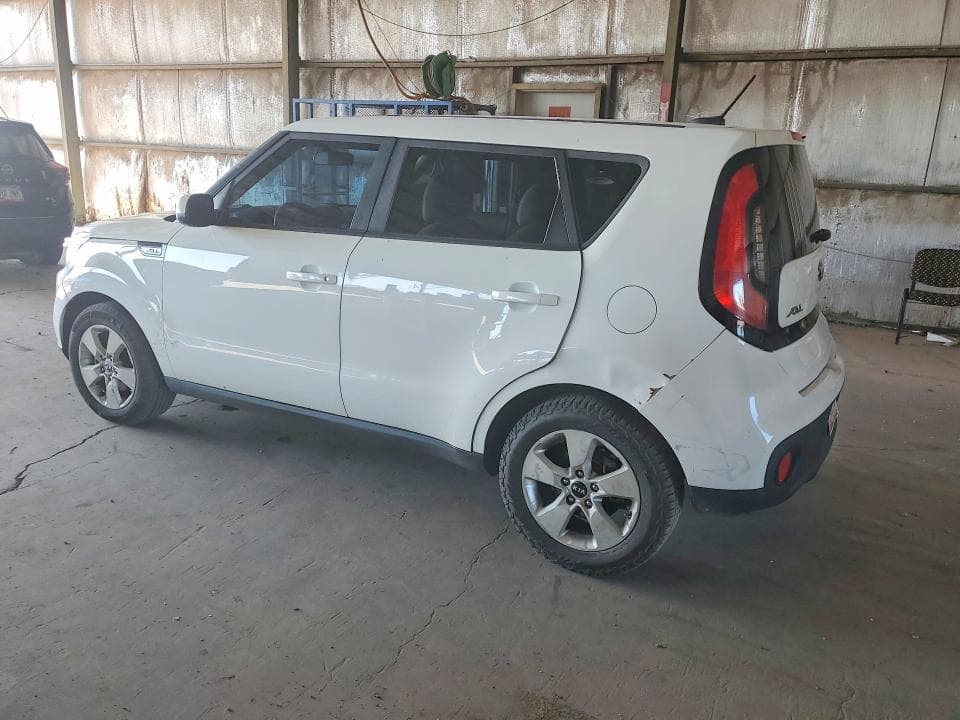 2017 KIA SOUL BASE 2