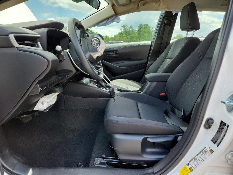 2026 TOYOTA COROLLA LE 7