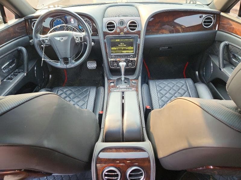 2017 BENTLEY FLYING SPUR 8