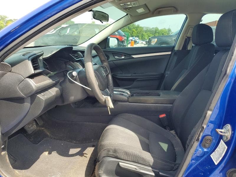 2017 HONDA CIVIC LX 7