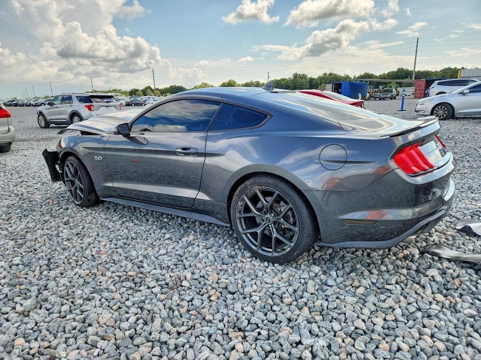 2020 FORD MUSTANG GT 2