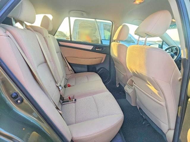 2019 SUBARU OUTBACK 2.5I PREMIUM 10