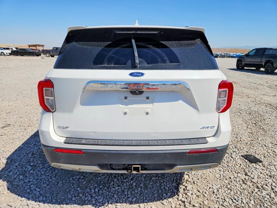2021 FORD EXPLORER XLT 6