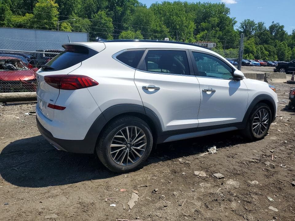 2020 HYUNDAI TUCSON ULTIMATE 3