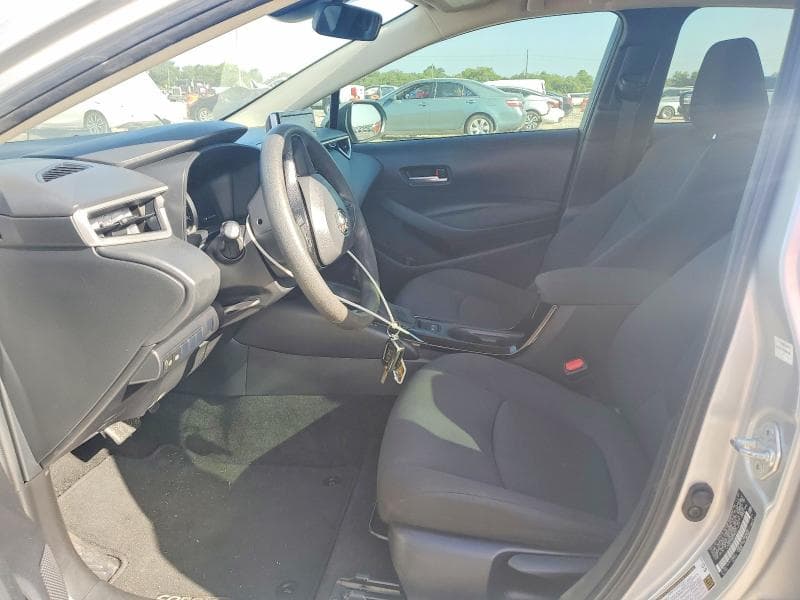 2021 TOYOTA COROLLA LE 7
