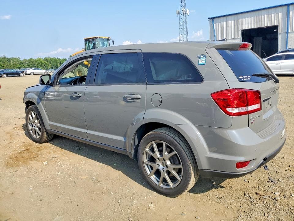 2019 DODGE JOURNEY GT 2