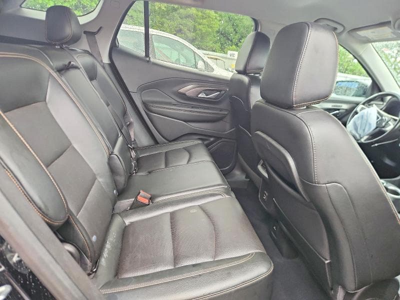 2021 GMC TERRAIN SLT 11