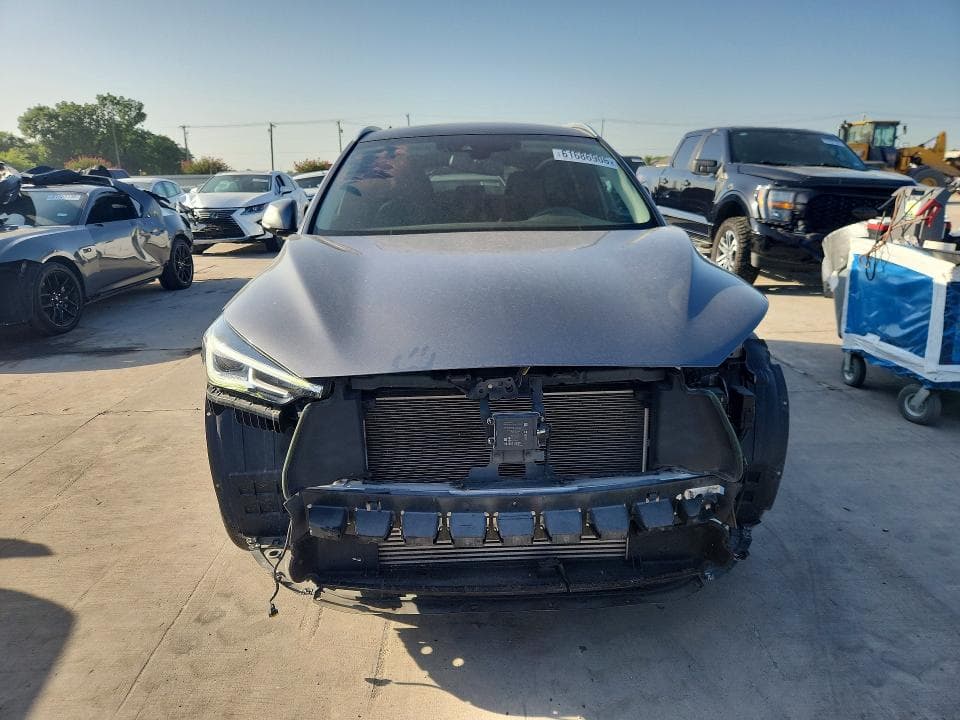 2019 INFINITI QX50 LUXE 5