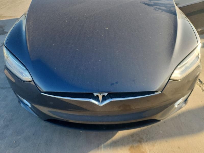 2018 TESLA MODEL X 11