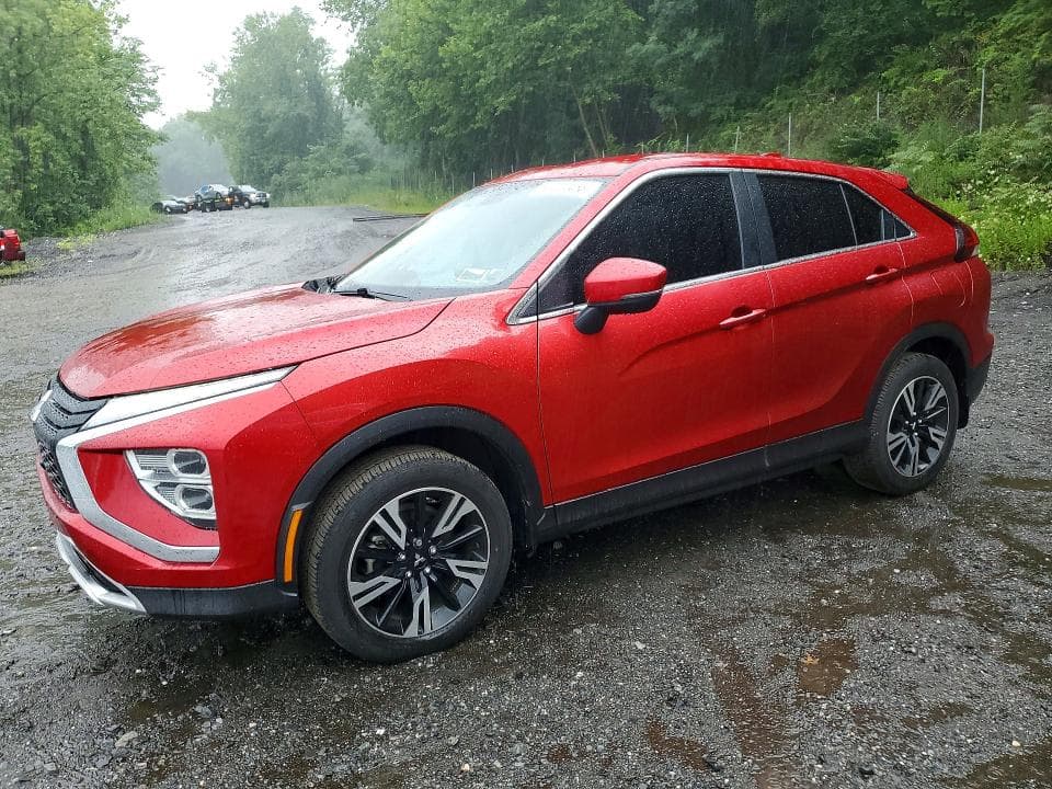 2023 MITSUBISHI ECLIPSE CROSS SE - 1