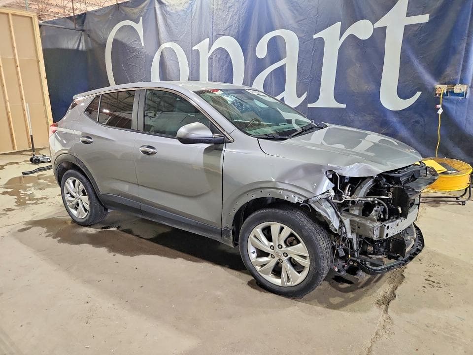 2024 BUICK ENCORE GX PREFERRED 4