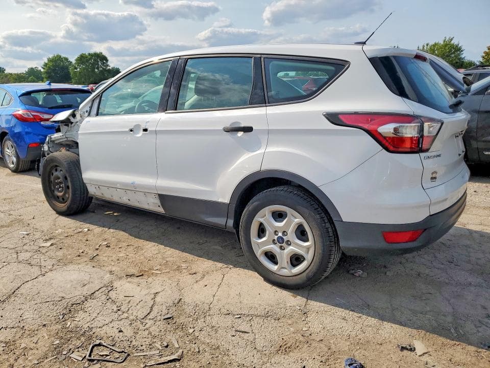 2017 FORD ESCAPE S 2