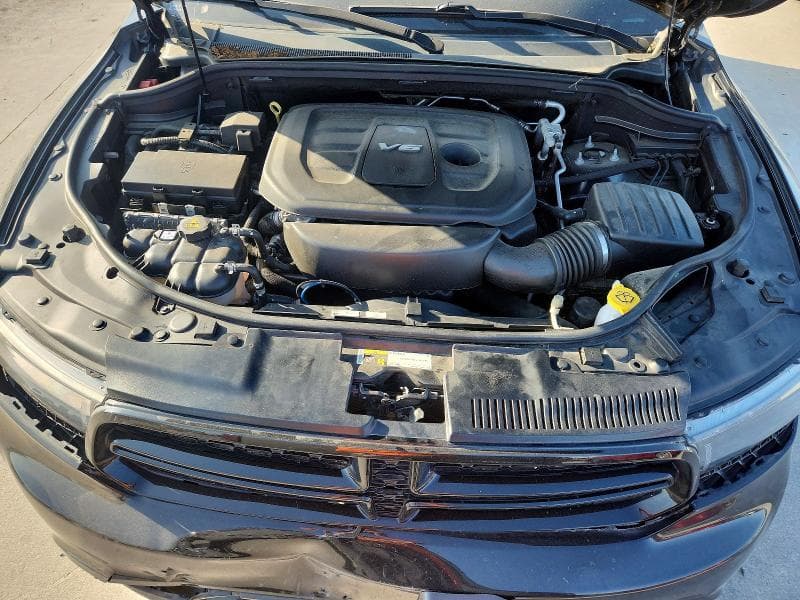 2017 DODGE DURANGO GT 12