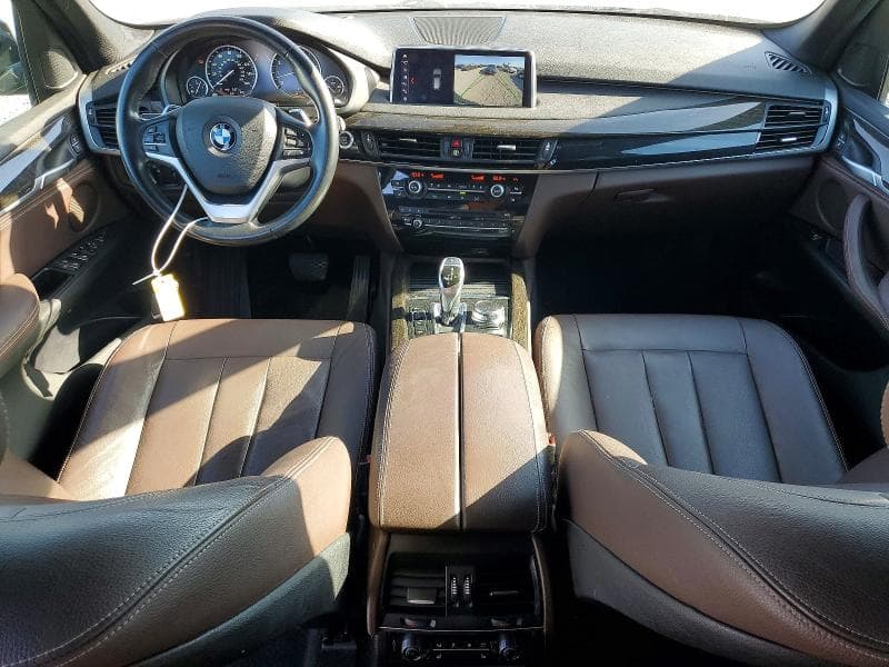 2018 BMW X5 XDRIVE35I 8