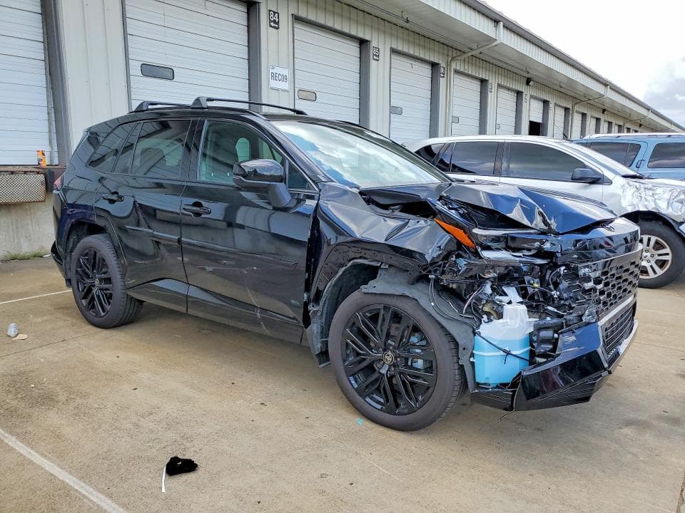 2026 TOYOTA RAV4 XSE 4