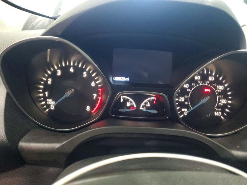 2019 FORD ESCAPE SE 9